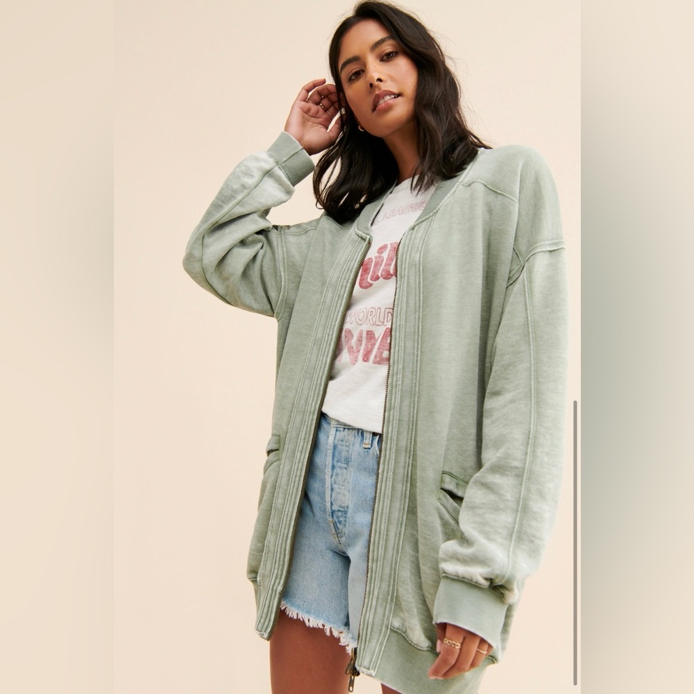 We the Free Robby Bomber Jacket